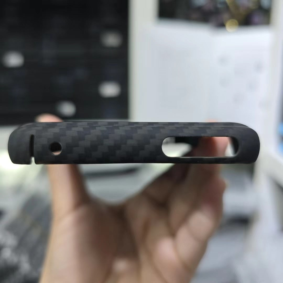 Google Pixel 8A Real Kevlar Carbon Fiber Case