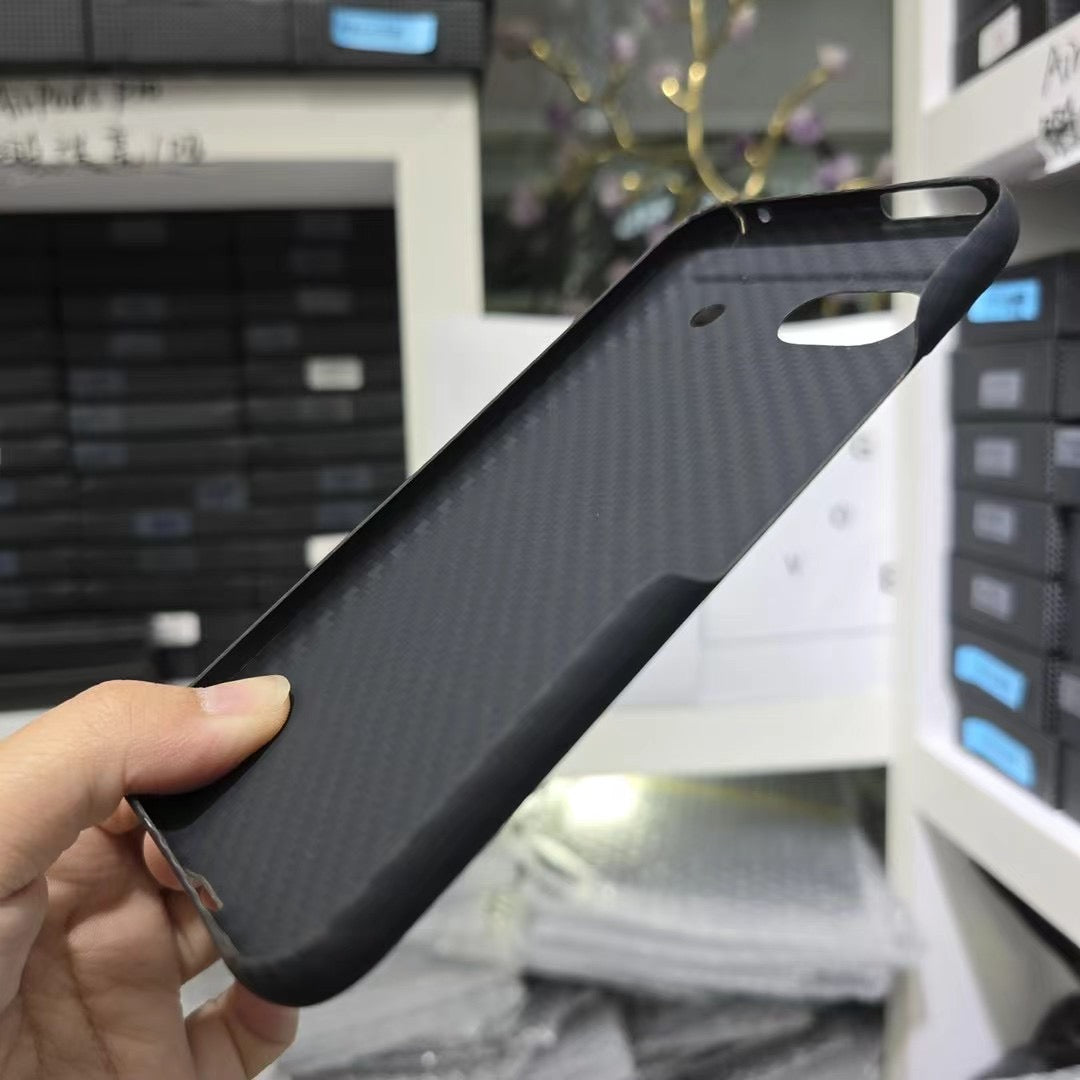 Google Pixel 8A Real Kevlar Carbon Fiber Case