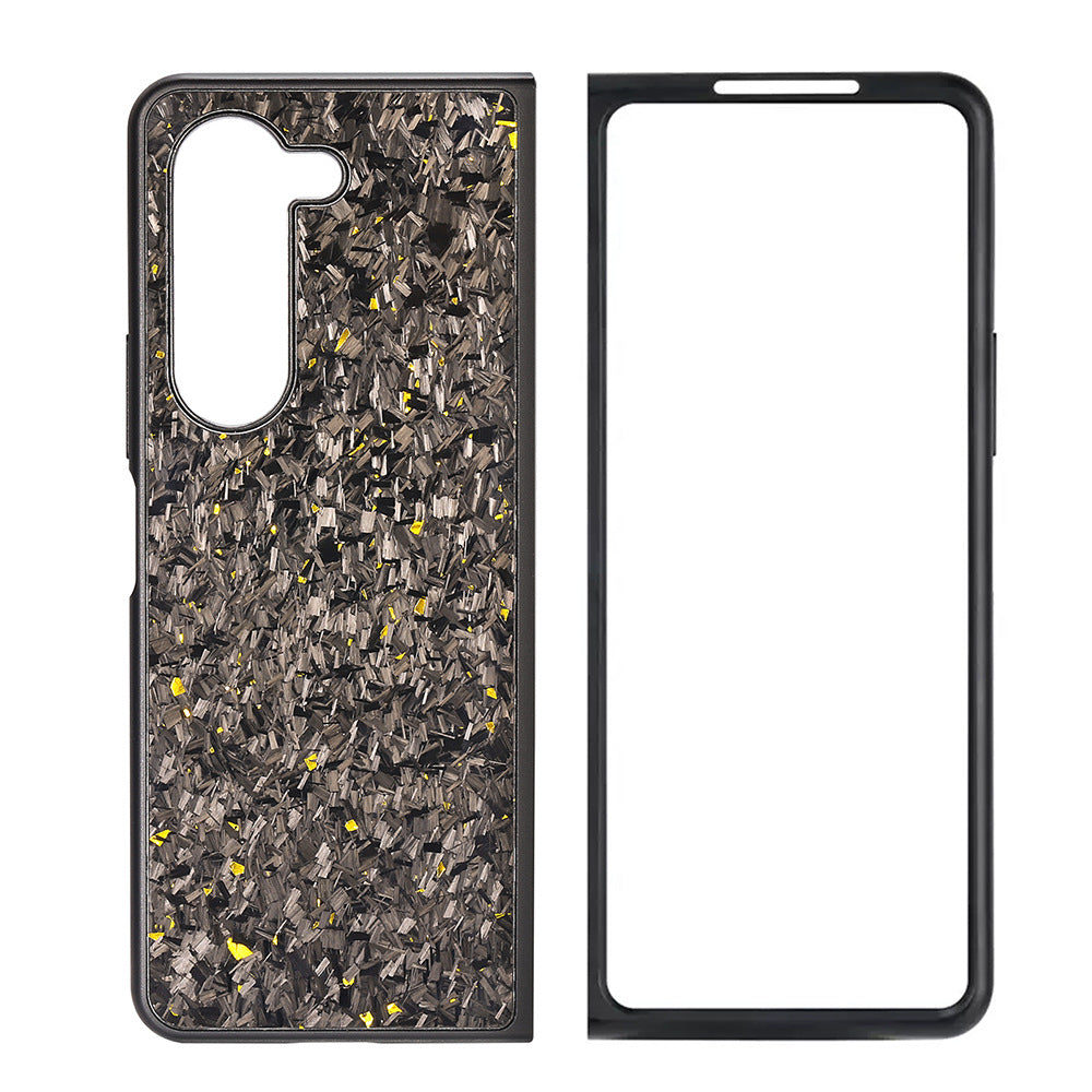 Samsung Galaxy Z Fold 5 Forged Carbon Case