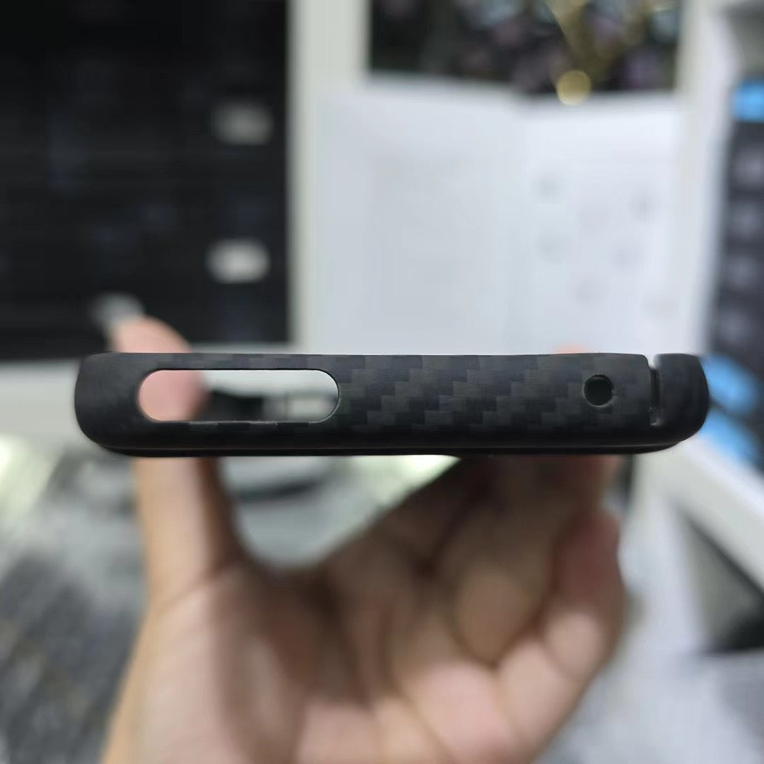 Google Pixel 8A Real Kevlar Carbon Fiber Case