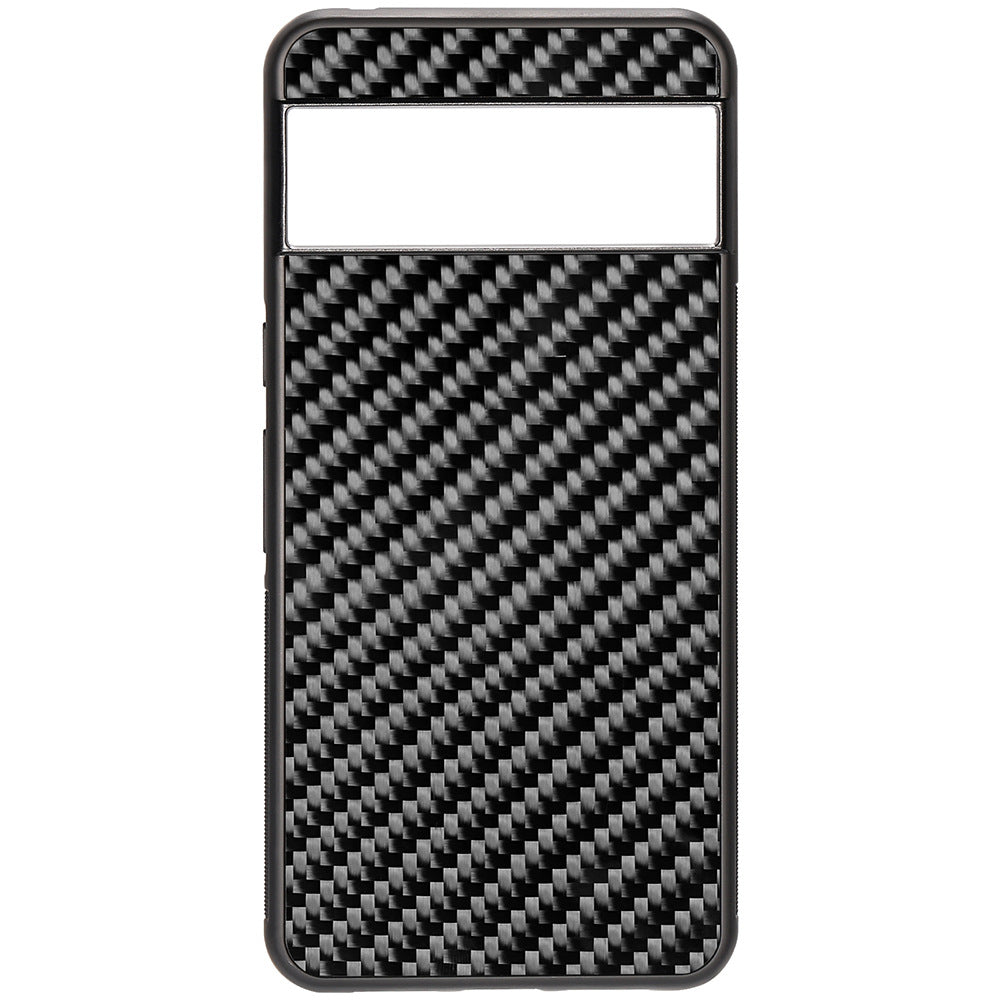 Google Pixel 8A /8/8Pro 9/9Pro/9Pro XL Forged Carbon Case