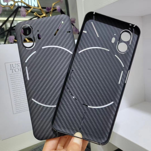 Nothing Phone (2) Real Kevlar Carbon Fiber Case