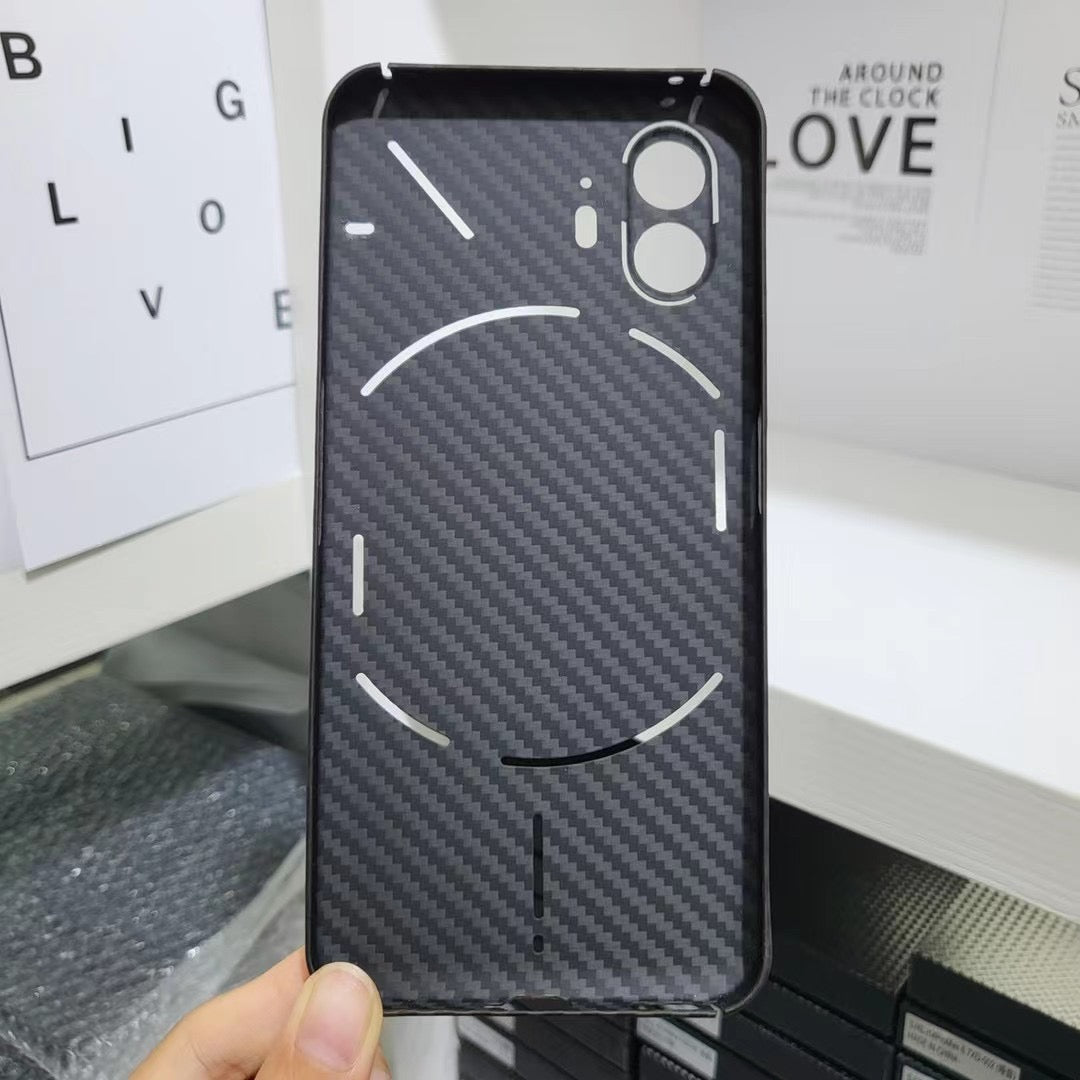 Nothing Phone (2) Real Kevlar Carbon Fiber Case